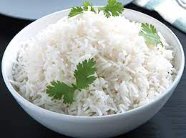 Plain Rice - JMD CAFE N RESTAURENT